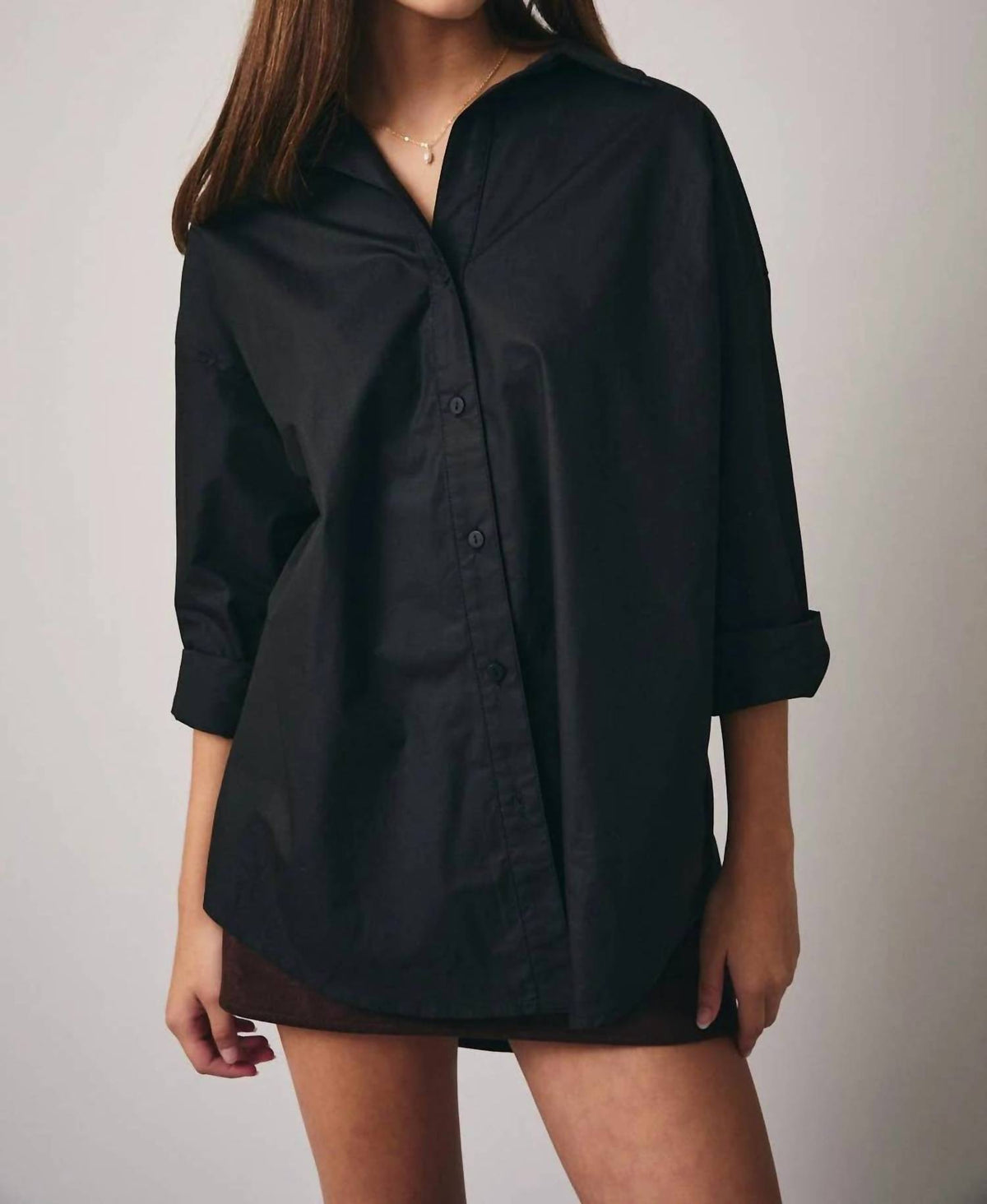 Josephine Overfit Shirt