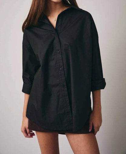 Josephine Overfit Shirt