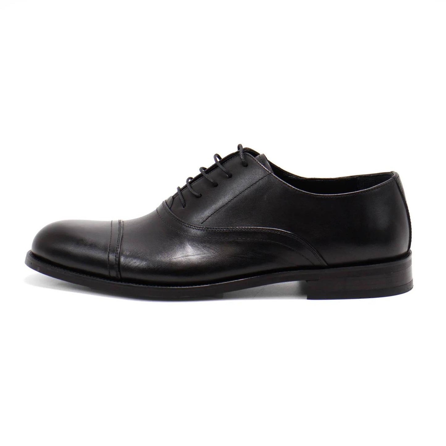 Men's Cinque Leather Oxford Shoes