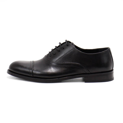 Men's Cinque Leather Oxford Shoes