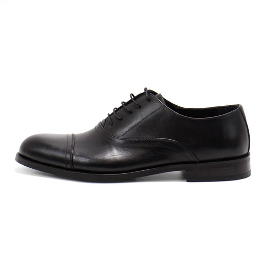 Men's Cinque Leather Oxford Shoes
