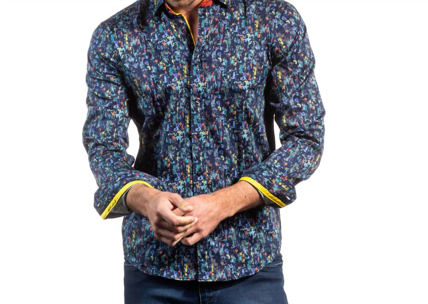 Waking Dream Button Down Shirt