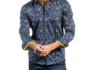 Waking Dream Button Down Shirt