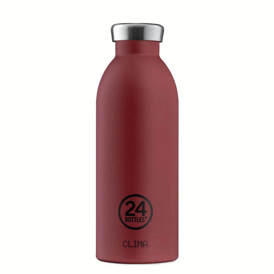 24Bottles - Clima 500ml Reusable Water Bottle - Rack Hunt -
