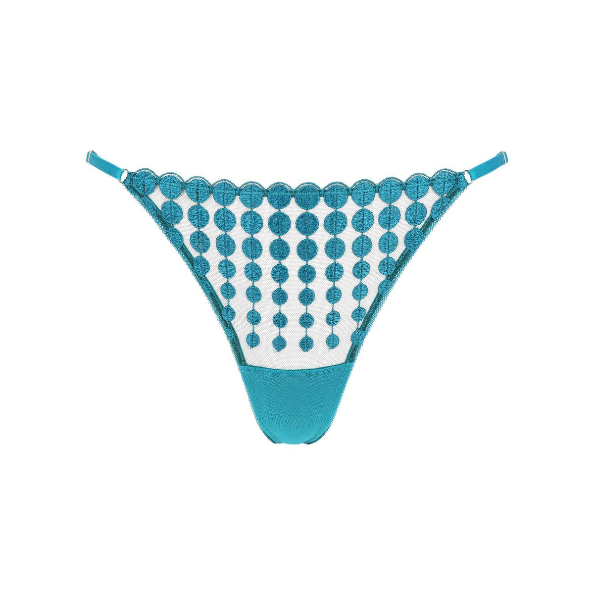 Deco Dots String Panty