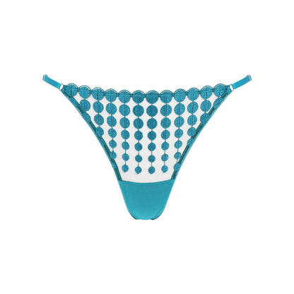 Deco Dots String Panty