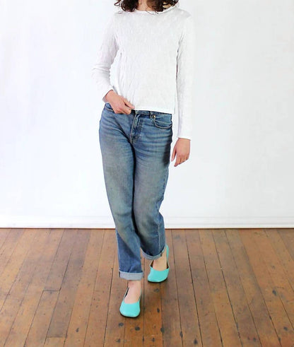 Rattan Pullover