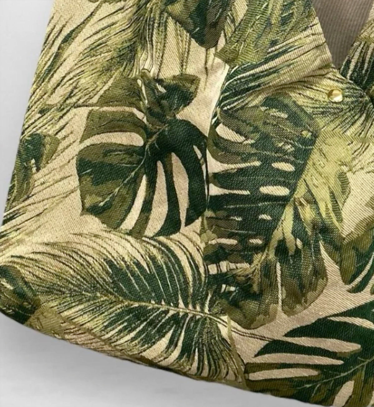 Women's Giselle Printed Oversized Hobo Bag