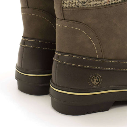 Women's Bishop Mid Calf Winter Boots