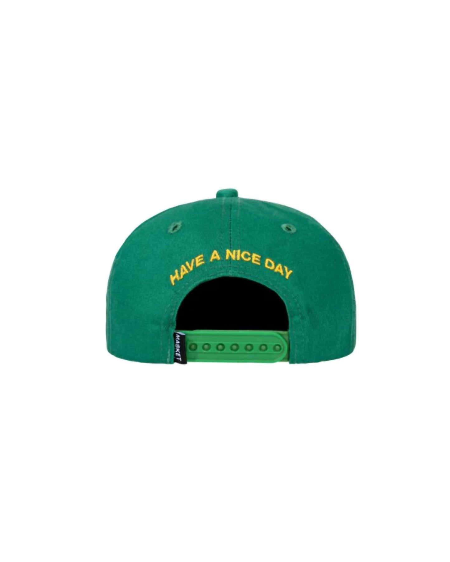 Men's Smiley 6-panel Hat