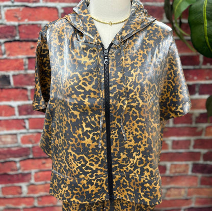 Wild Shine Zip Hoodie