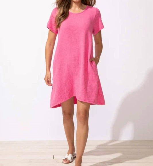 Passport Mini Dress