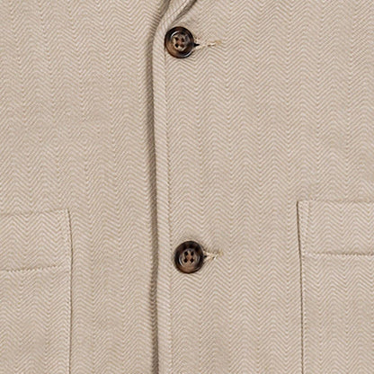 Tailored Long Sleeves Blazer