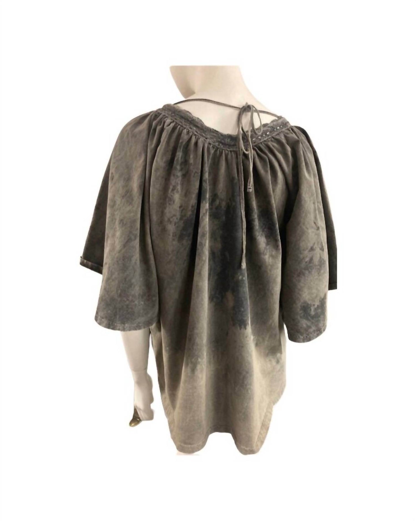 Tough Luv - Boho Victorian Acid Washed - Rack Hunt -