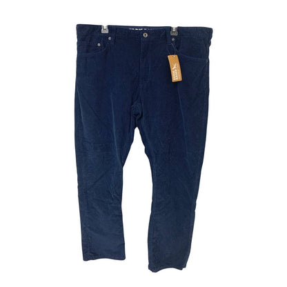 Specialty Dyed Straight Fit Corduroy Pants