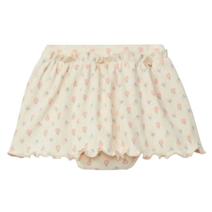 Snug - Girl's Sleeveless Shirt & Skirt With Bloomer - Rack Hunt