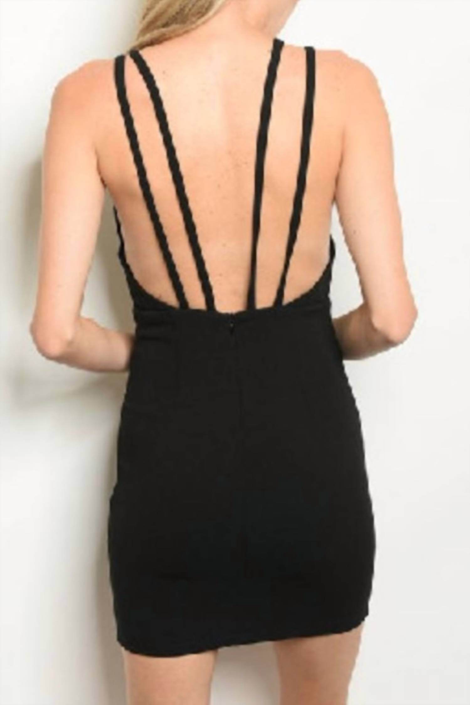 Alythea - LOW CUT DRESS - Rack Hunt -