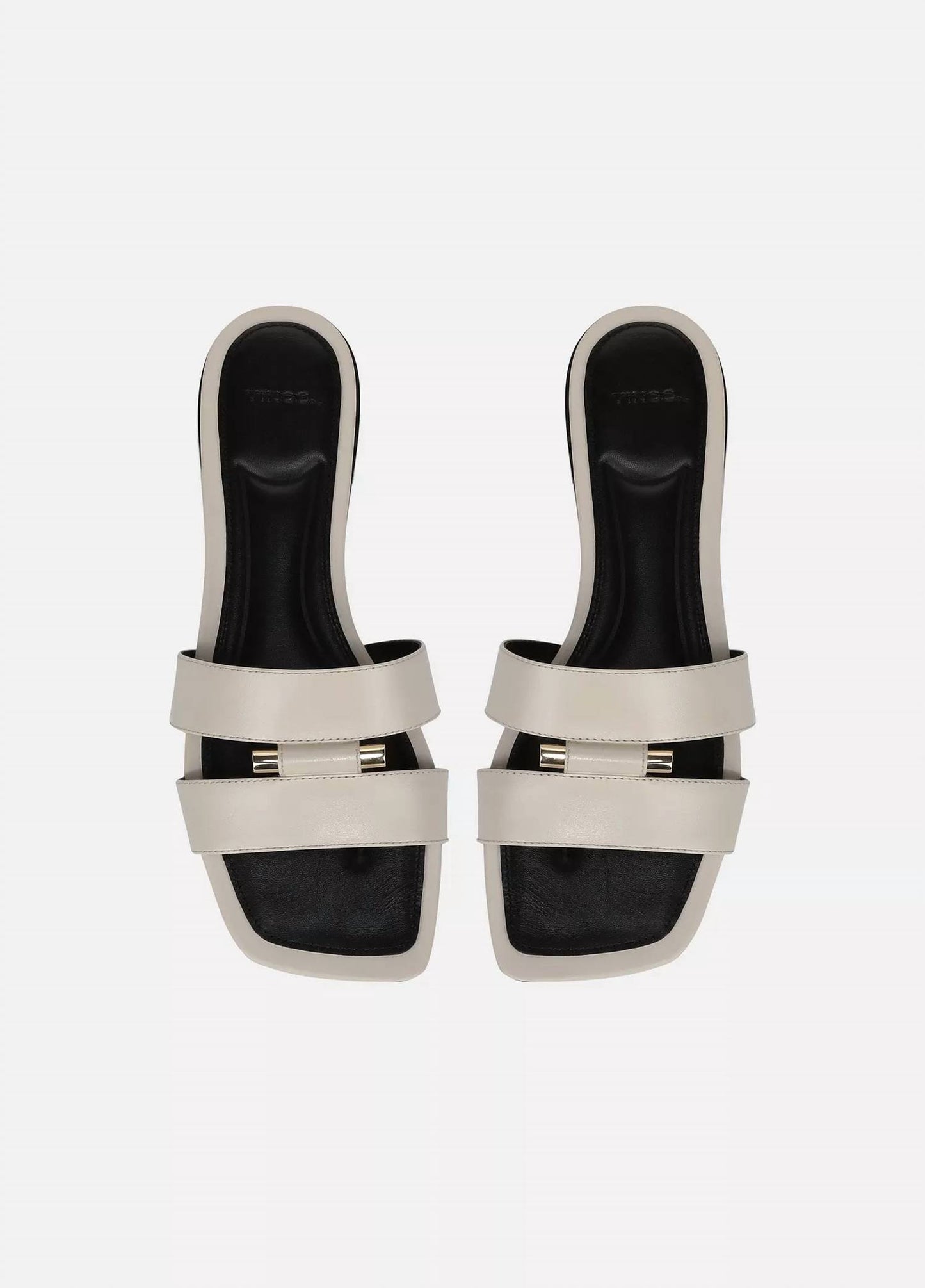 Women's Piper Leather Slide Sandal
