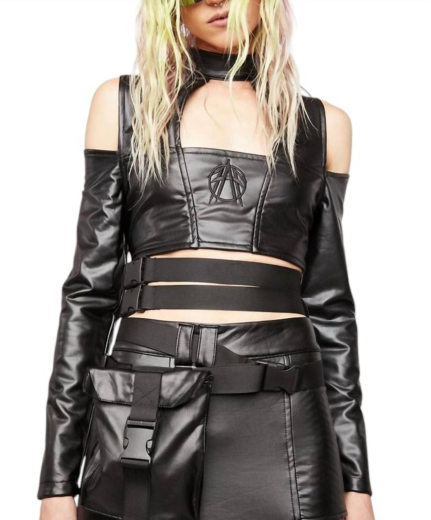 FAN ALL FLAMES - Underworld Top - Rack Hunt