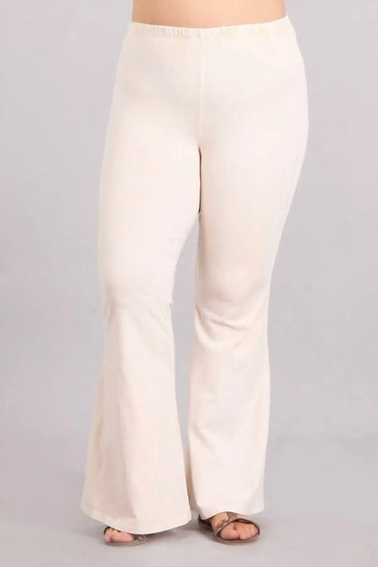 Chatoyant - Mineral Wash Bell Bottom Soft Pants - Rack Hunt