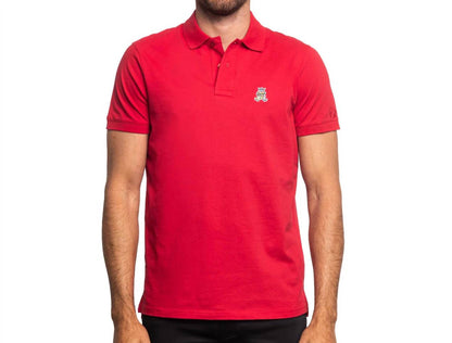 Cannes Frog Slim Fit Polo