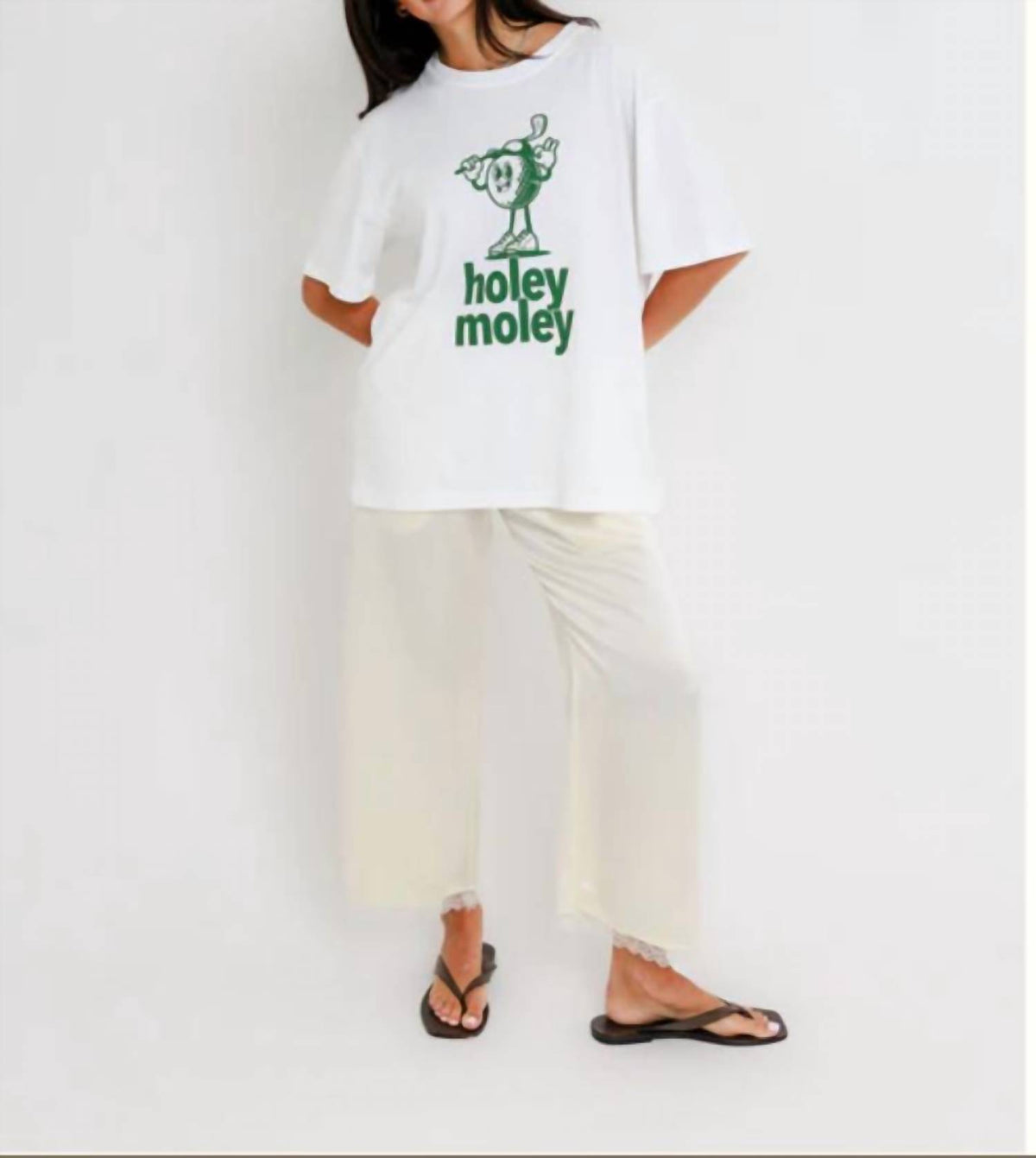 Women's Oversized Bf Tee