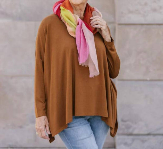Isabel Long Sleeve Top