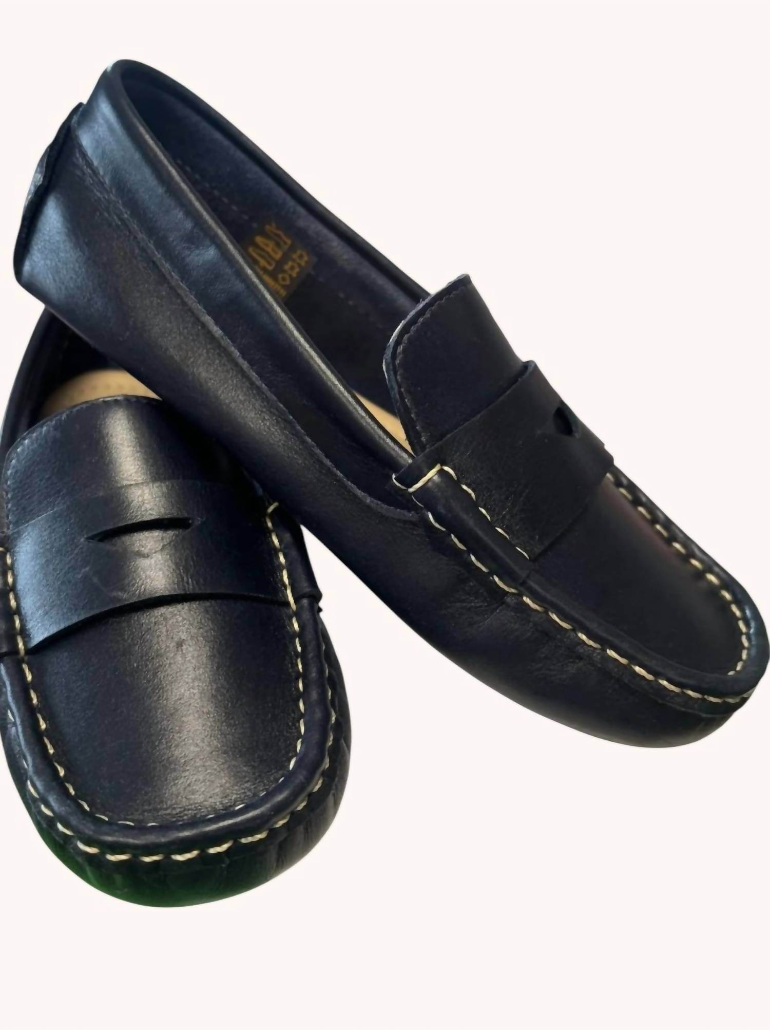 Elephantito - Boys' Driver Loafer - Rack Hunt -