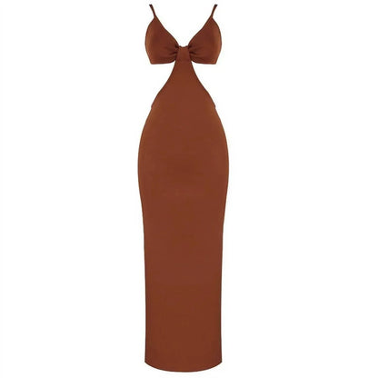Porshia By Porshia Banks - Yacht Bae Maxi Dress - Rack Hunt