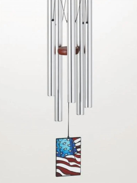 Usa Flag Chime