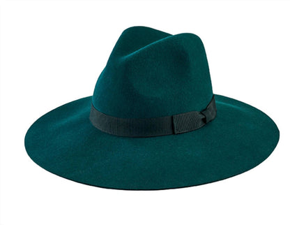 Men's Coachella Floppy Fedora Wool Hat