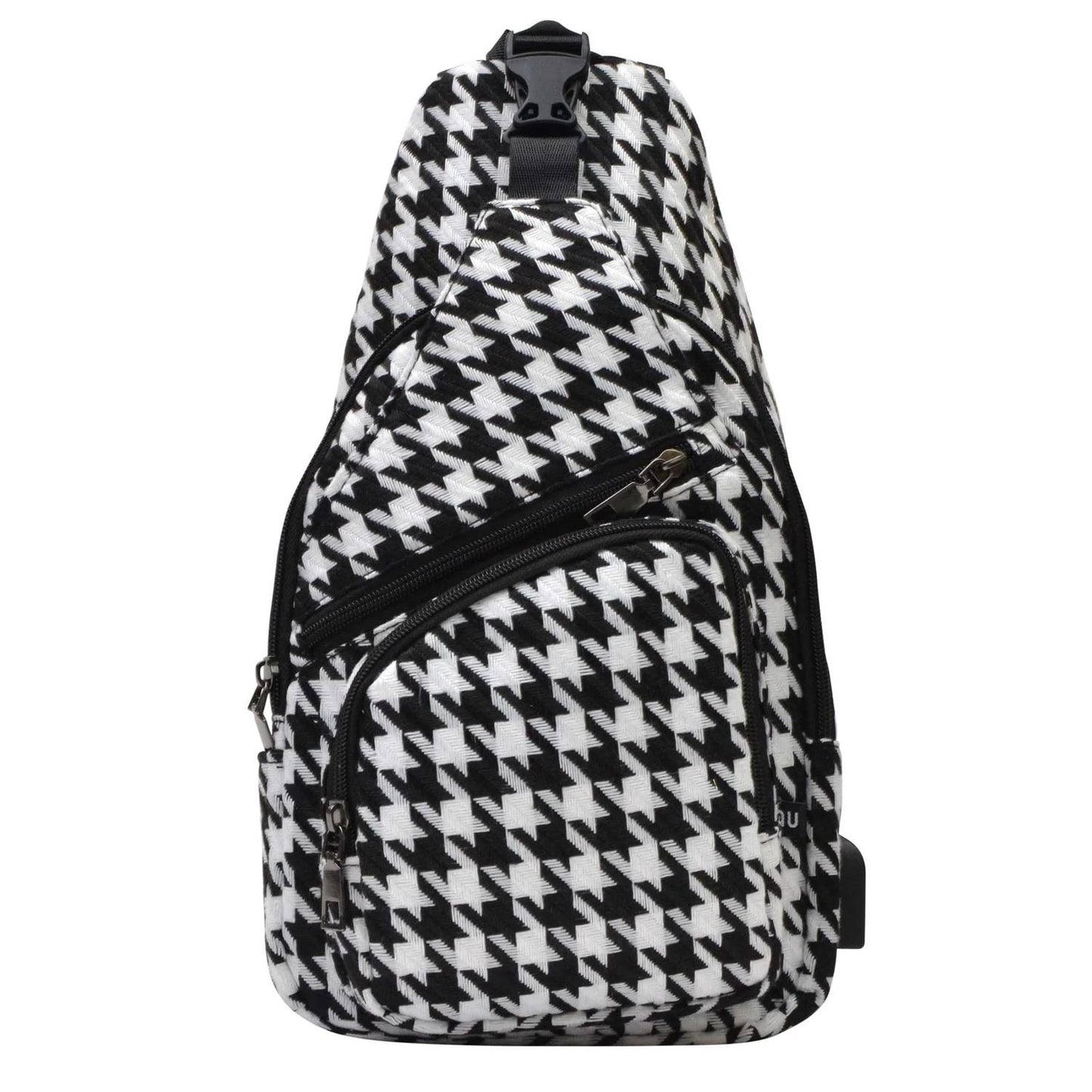 Unisex Nupouch Anti-theft Daypack
