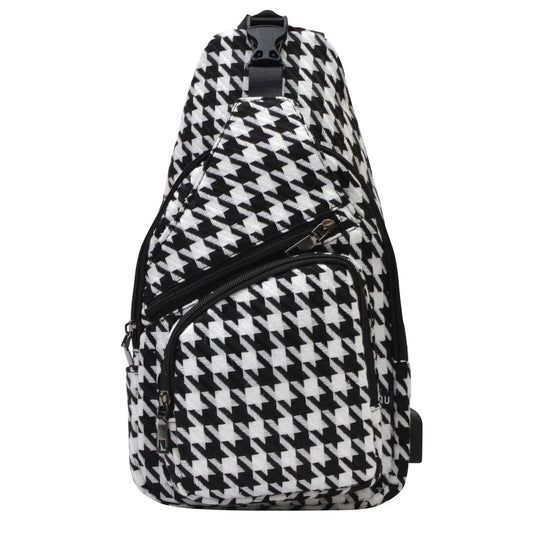 Unisex Nupouch Anti-theft Daypack