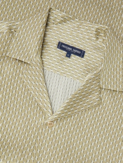 Roberto Silk Shirt