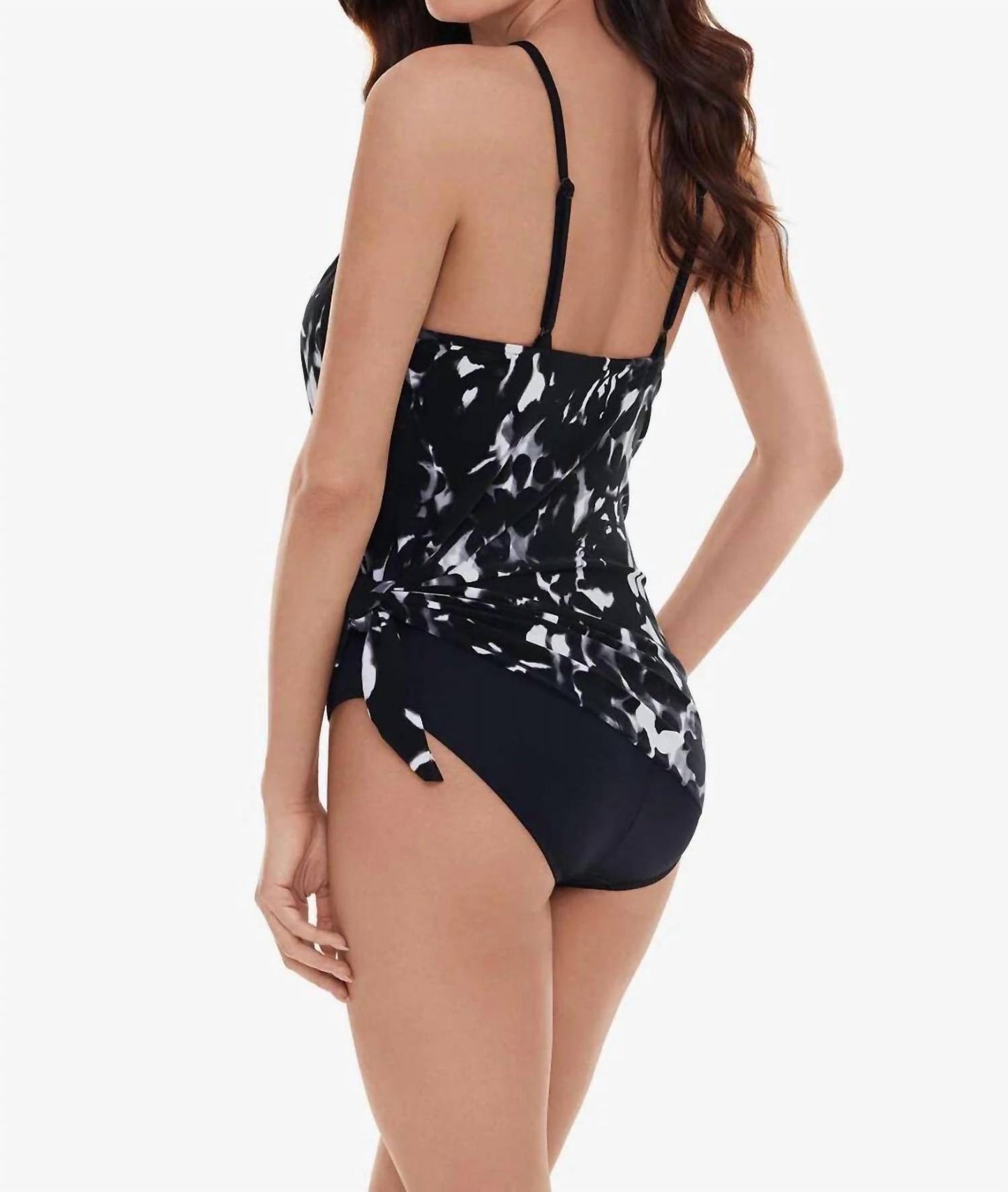 Dream State Parker One Piece Swim Dress
