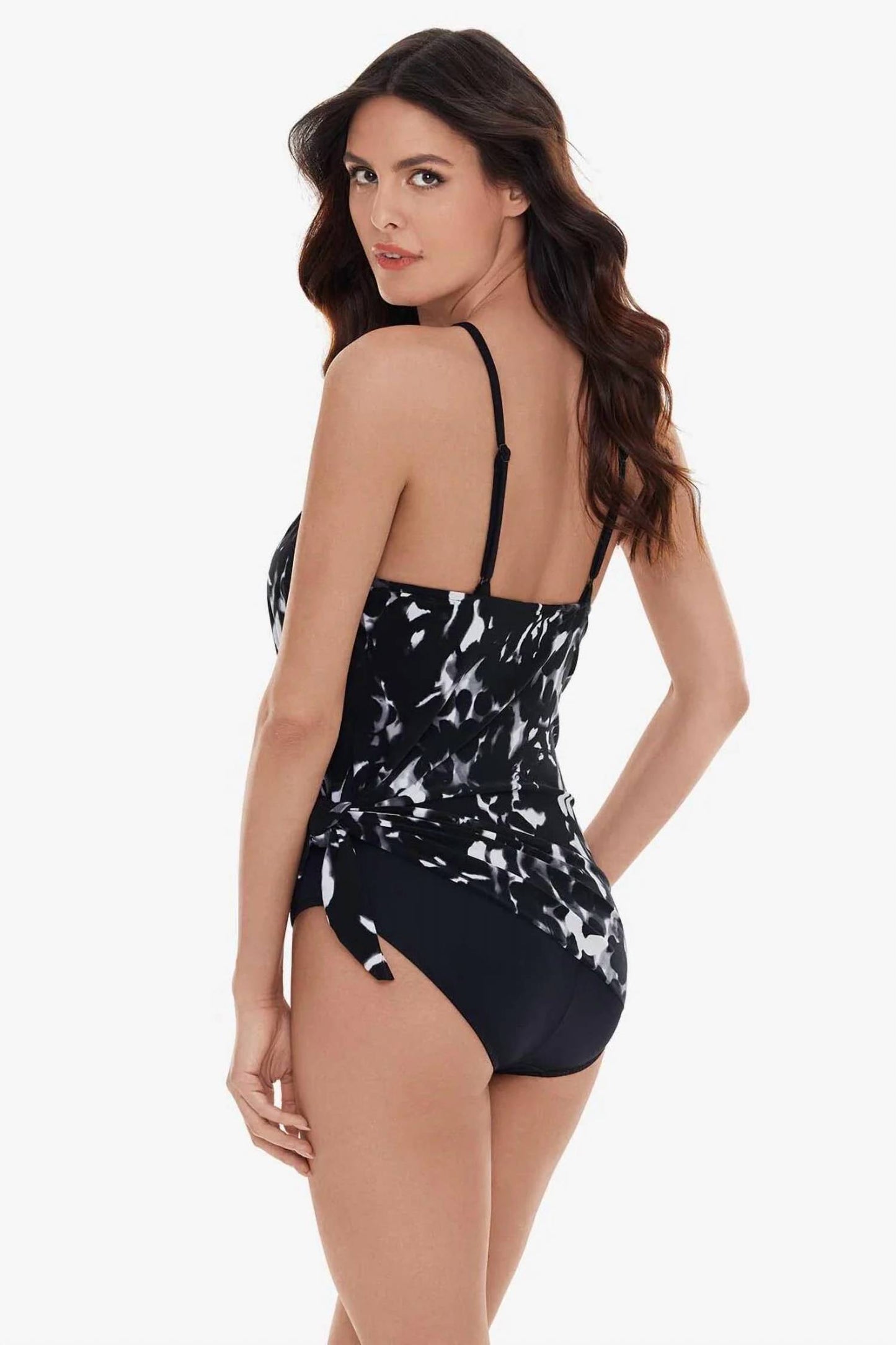 Dream State Parker One Piece Swim Dress