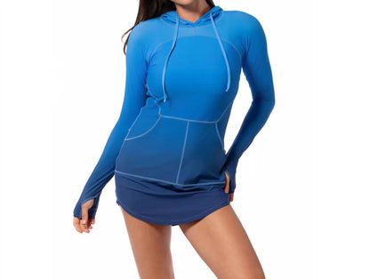 Infinity Hoodie Dress