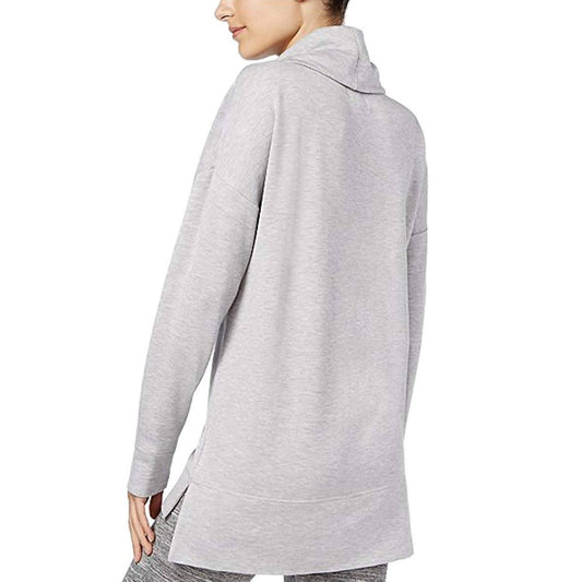 Women's Cowl Neck Sleep Tunic Top
