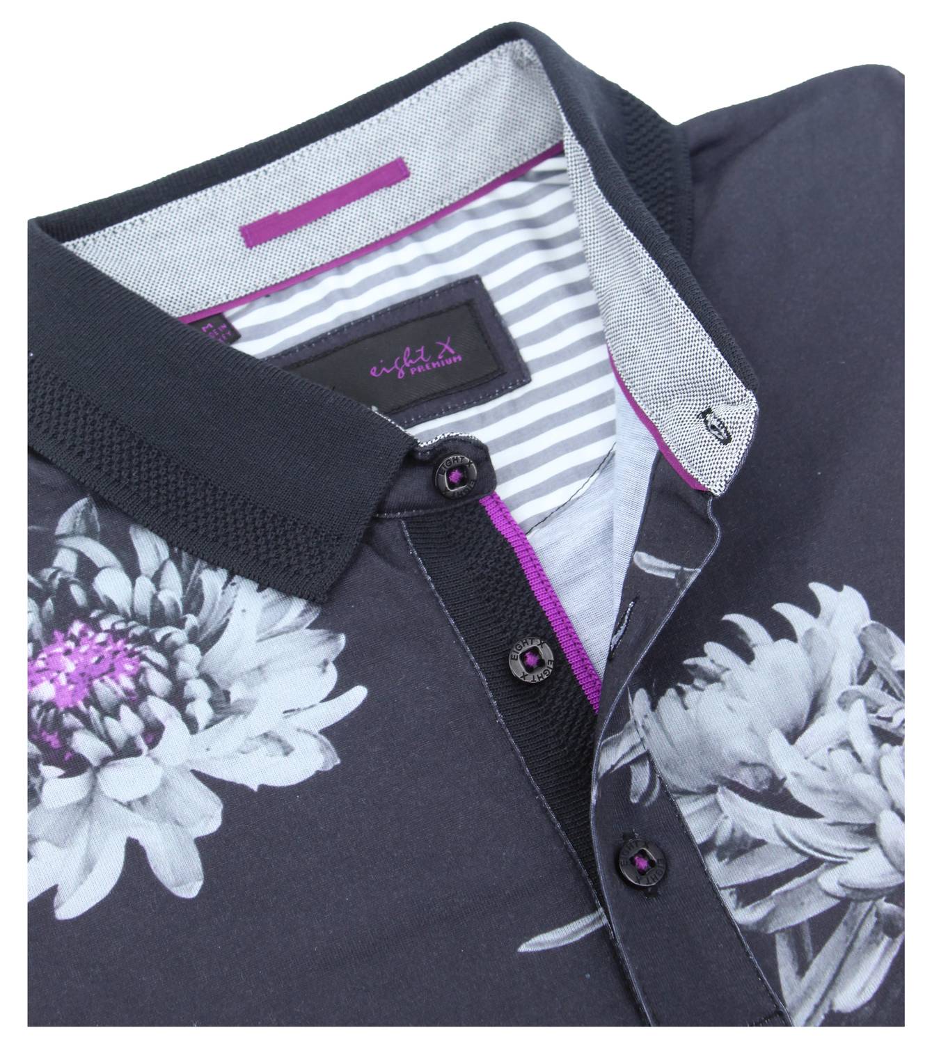 Men's Slim Fit Polo