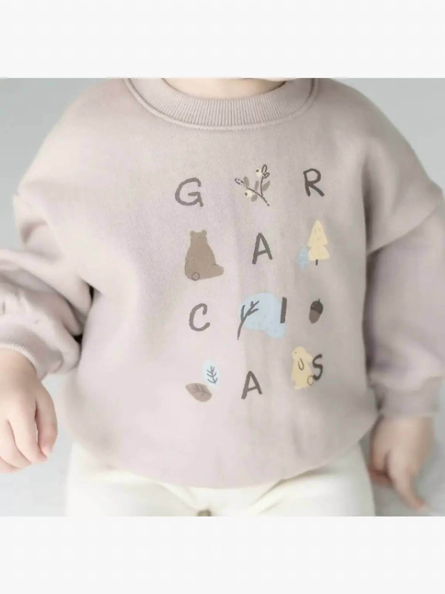 Happy Prince - Winter Animals Sweartshirt - Rack Hunt -