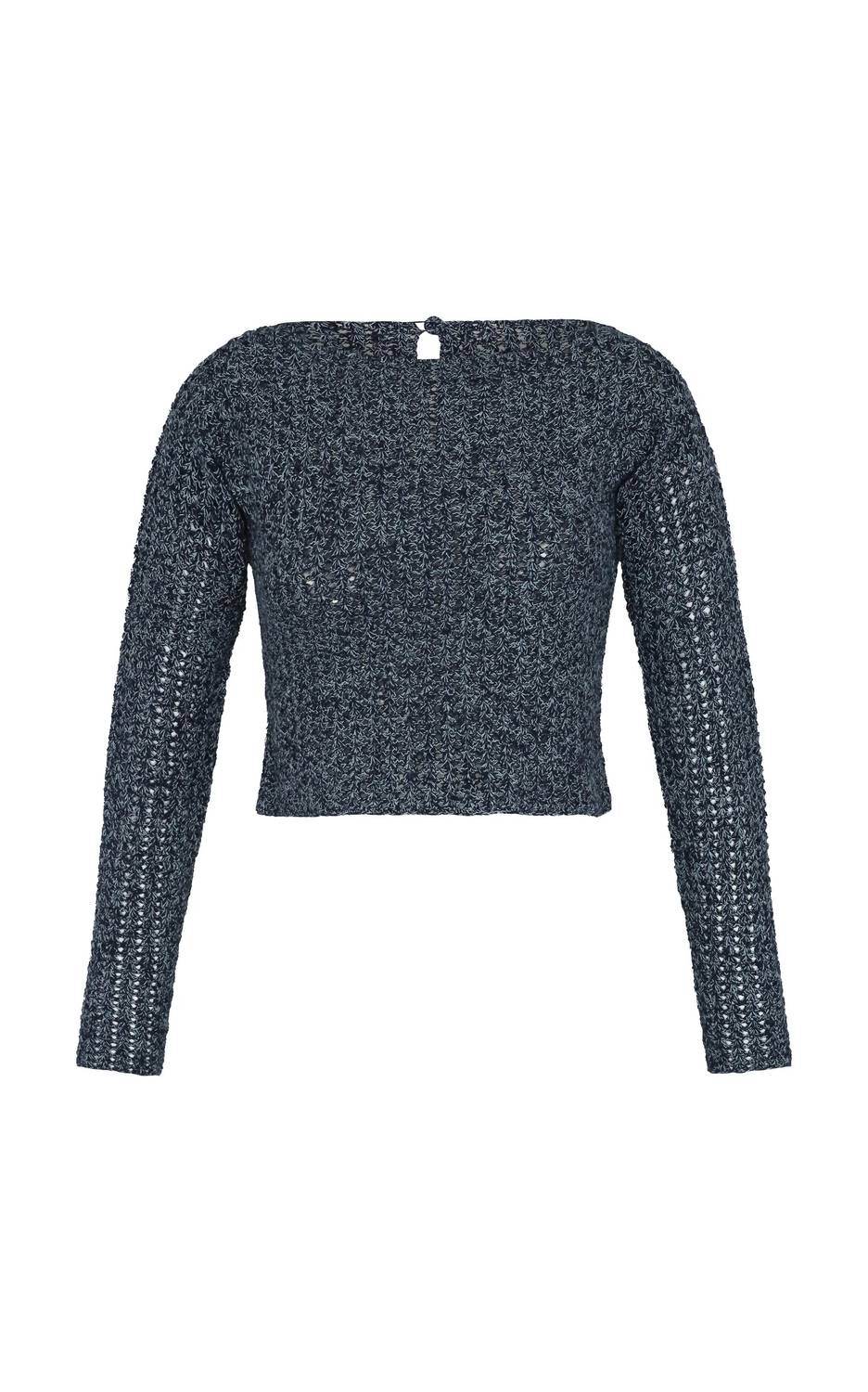 ESCVDO - Manabi Long Sleeve Top - Rack Hunt