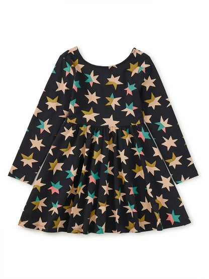 Tea Collection - Printed Ballet Dress - Rack Hunt