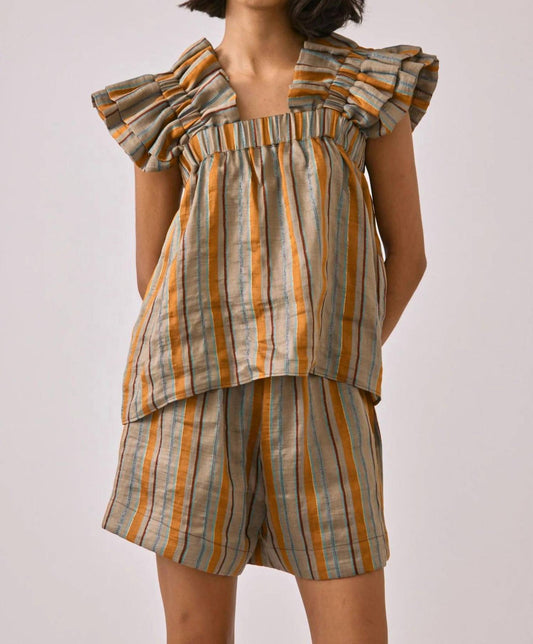 Women's Studio Knoll Top