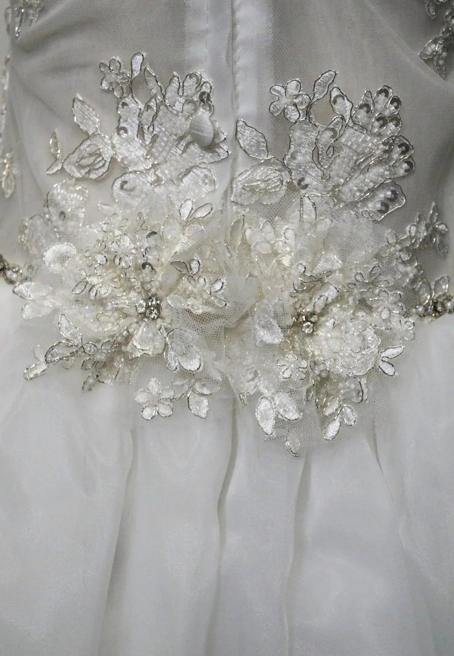 Christie Helene - Girl's Couture London Dress - Rack Hunt