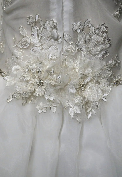 Christie Helene - Girl's Couture London Dress - Rack Hunt