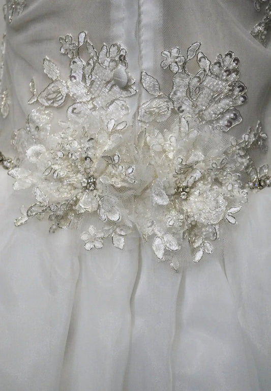 Christie Helene - Girl's Couture London Dress - Rack Hunt