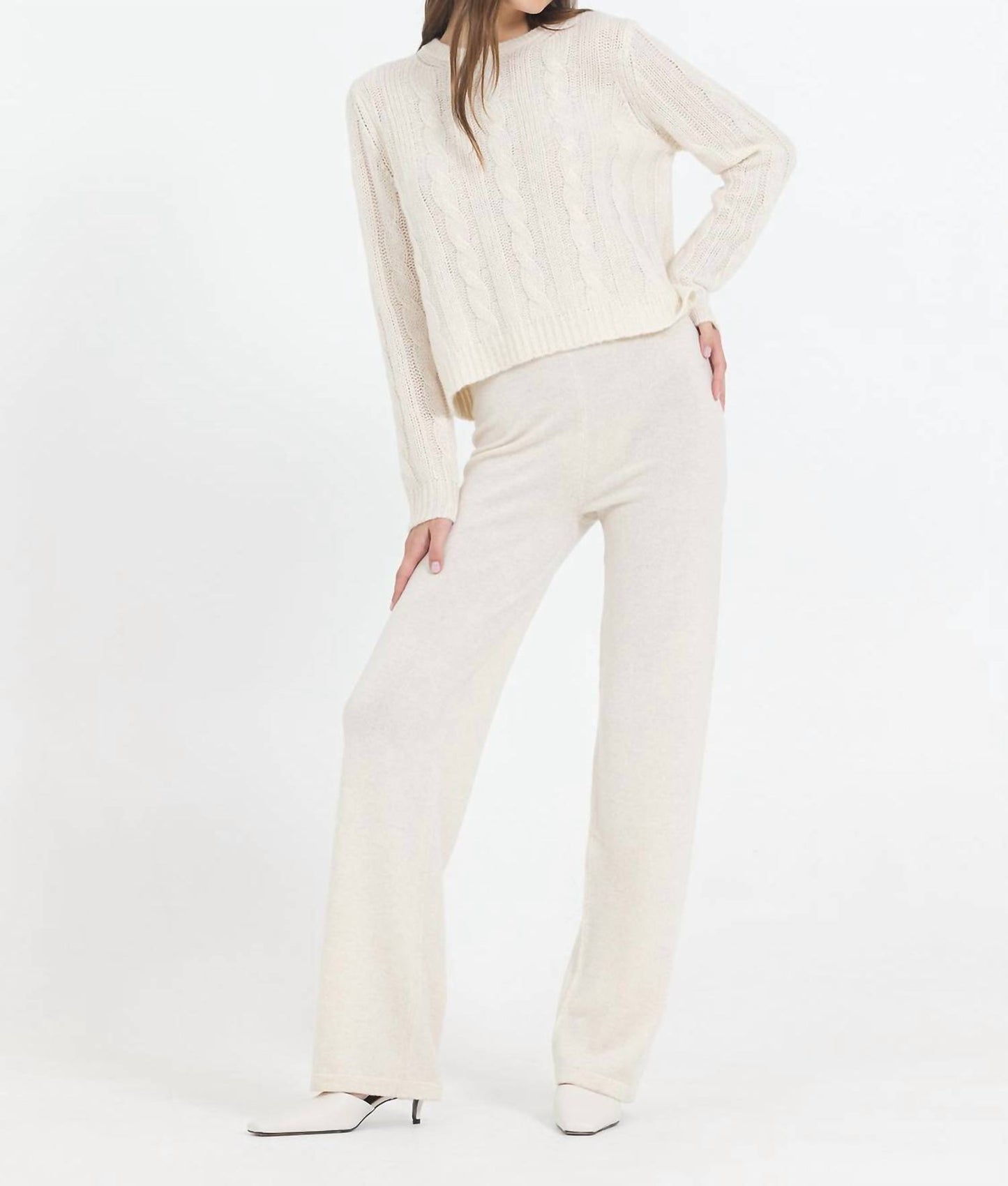 Mel Pullover Top