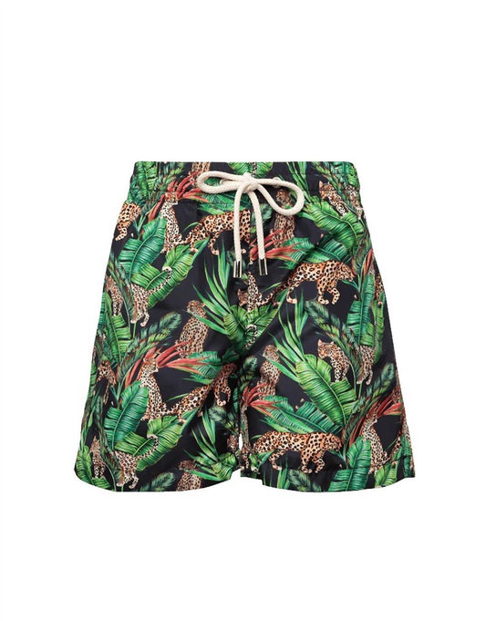 Lia Sahara - Boy's Printed Swim Shorts - Rack Hunt -