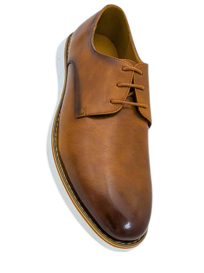 Men's Spencer Leather Derby Shoes