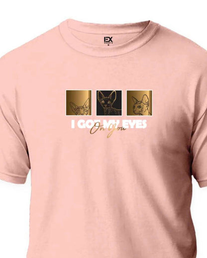 Men's Eyes On You Street T-shirt